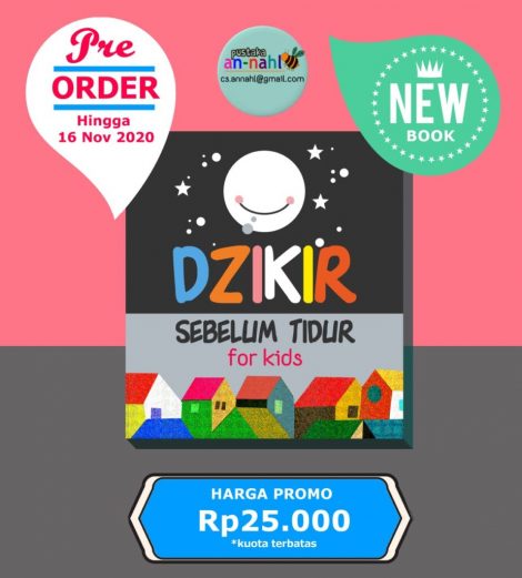 Dzikir Sebelum Tidur For Kids